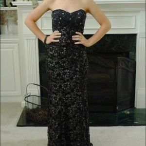 Black Prom Dress